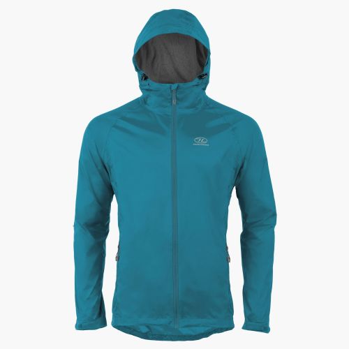 Highlander Jacket JAC077 Petrol size L